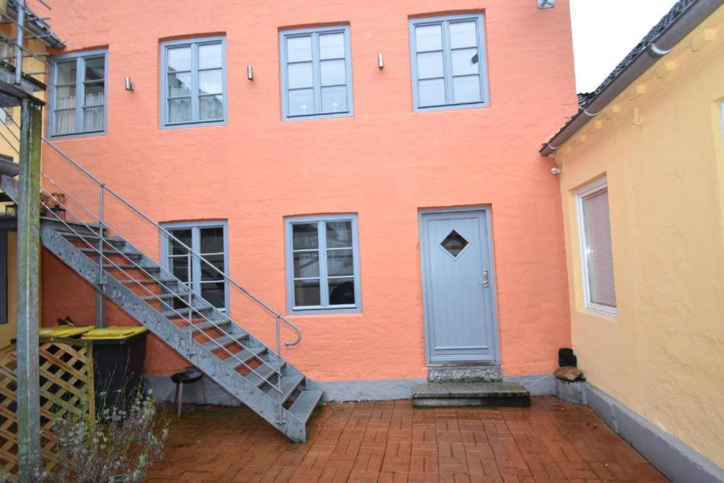 Ferienwohnung Fewo1846 - Lotte Flensburg Exterior foto