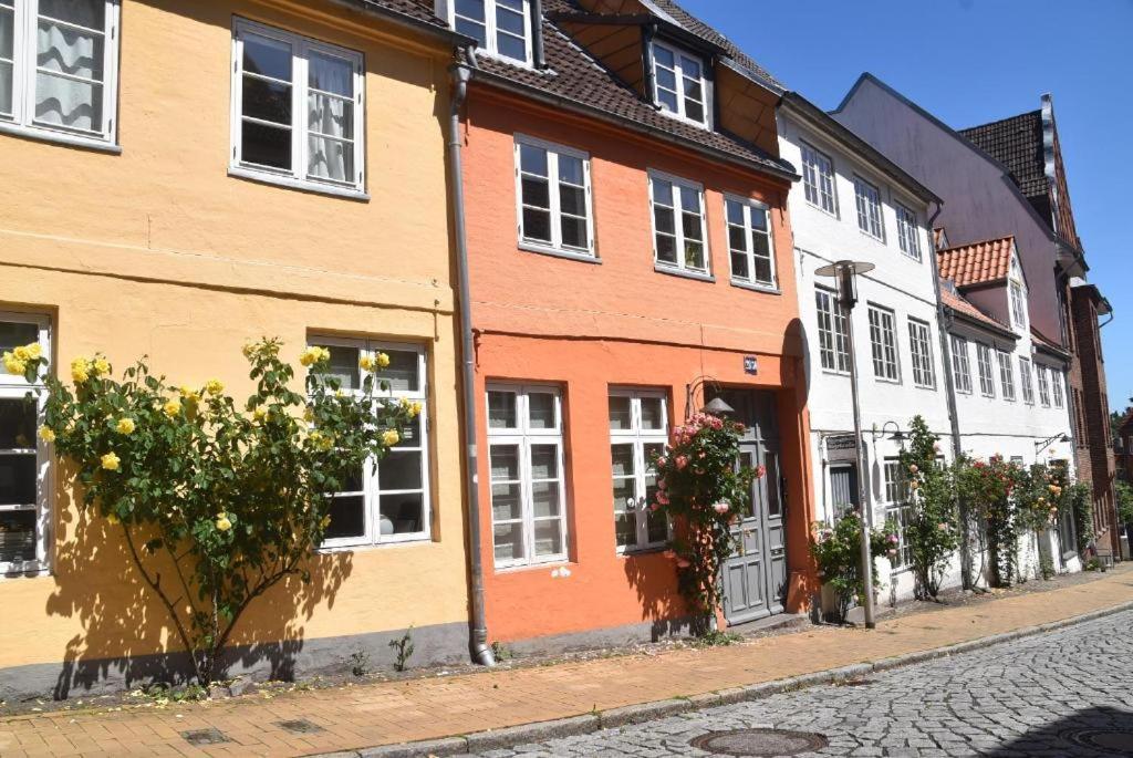 Ferienwohnung Fewo1846 - Lotte Flensburg Exterior foto